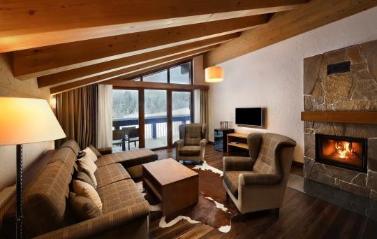 Chalets Jasná Collection Centrum