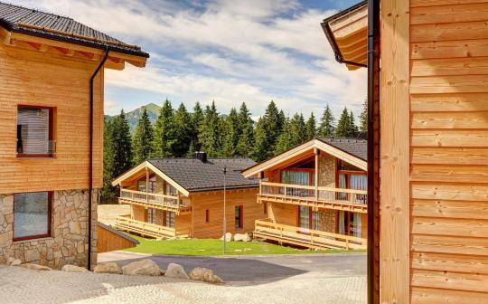 Chalets Jasná Collection Centrum