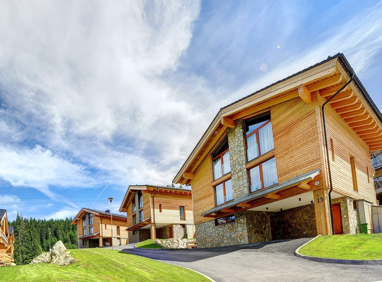 Chalets Jasná Collection Apartments Centrum