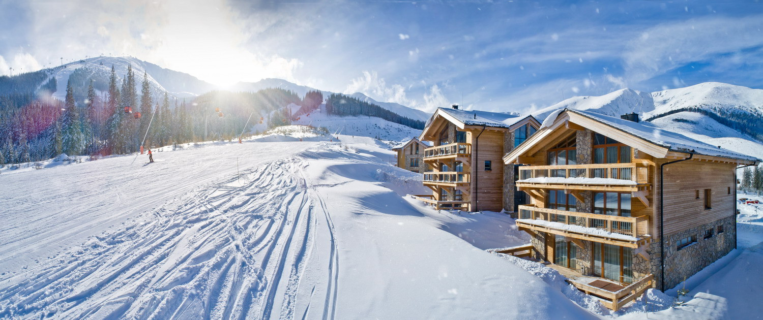 Chalets Jasná Collection Apartments Centrum