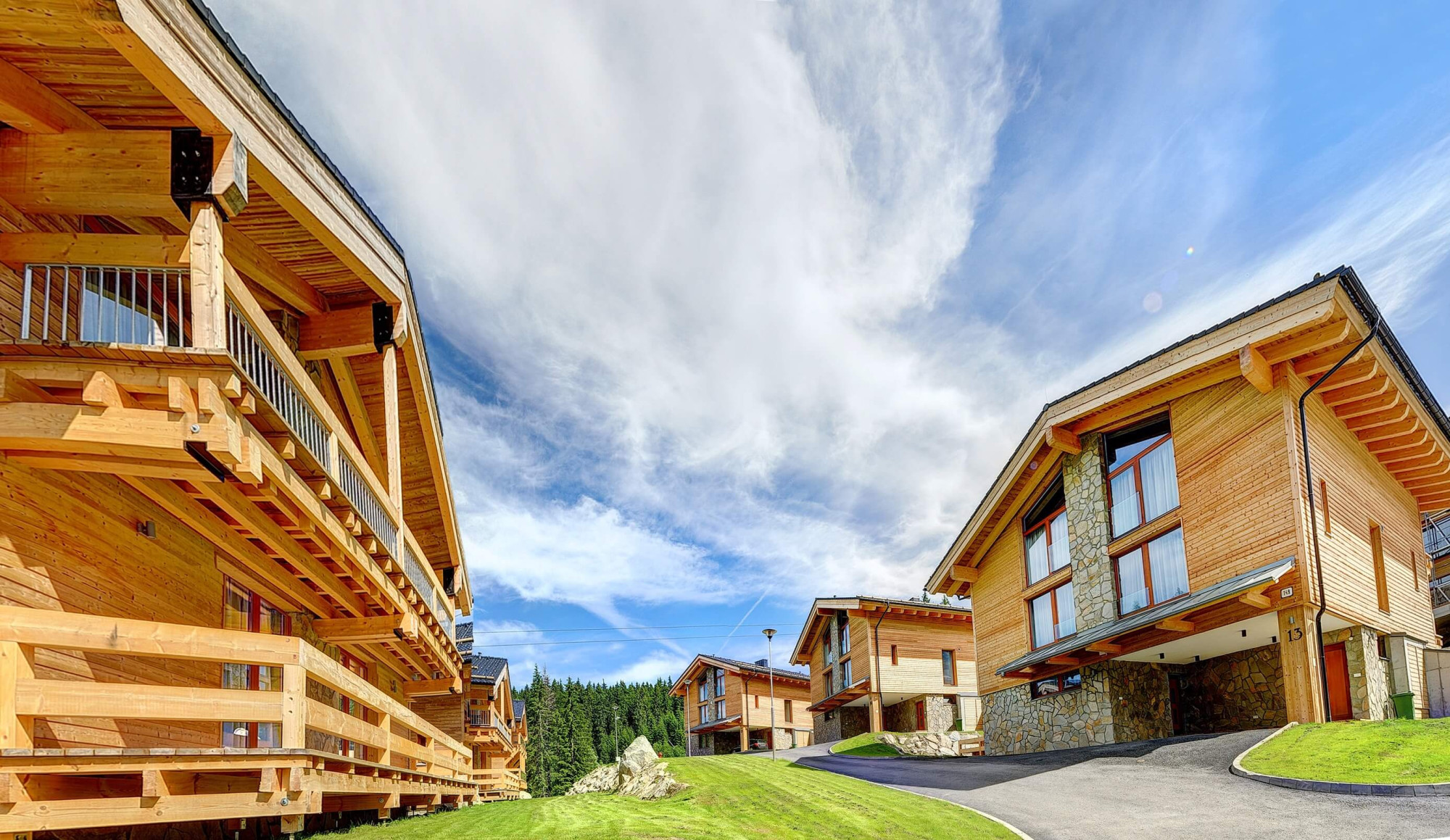 Chalets Jasná Collection Apartments Centrum