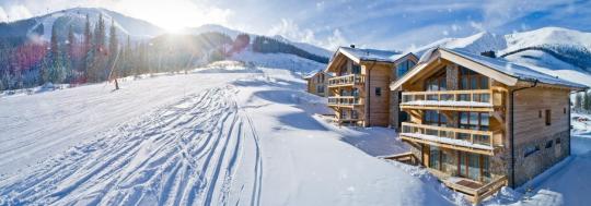 Chalets Apartments Centrum