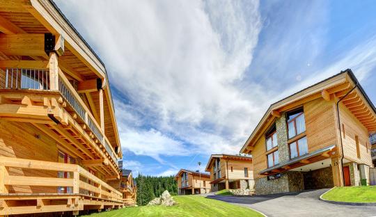 Chalets Apartments Centrum