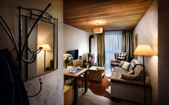 Chalets Apartments Centrum
