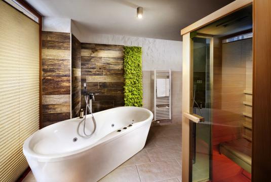Chalets Apartments Centrum