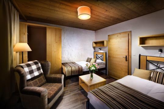 Chalets Apartments Centrum