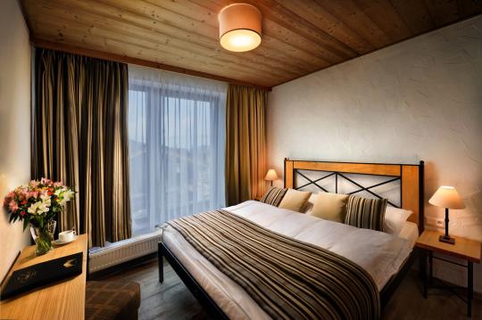 Chalets Apartments Centrum