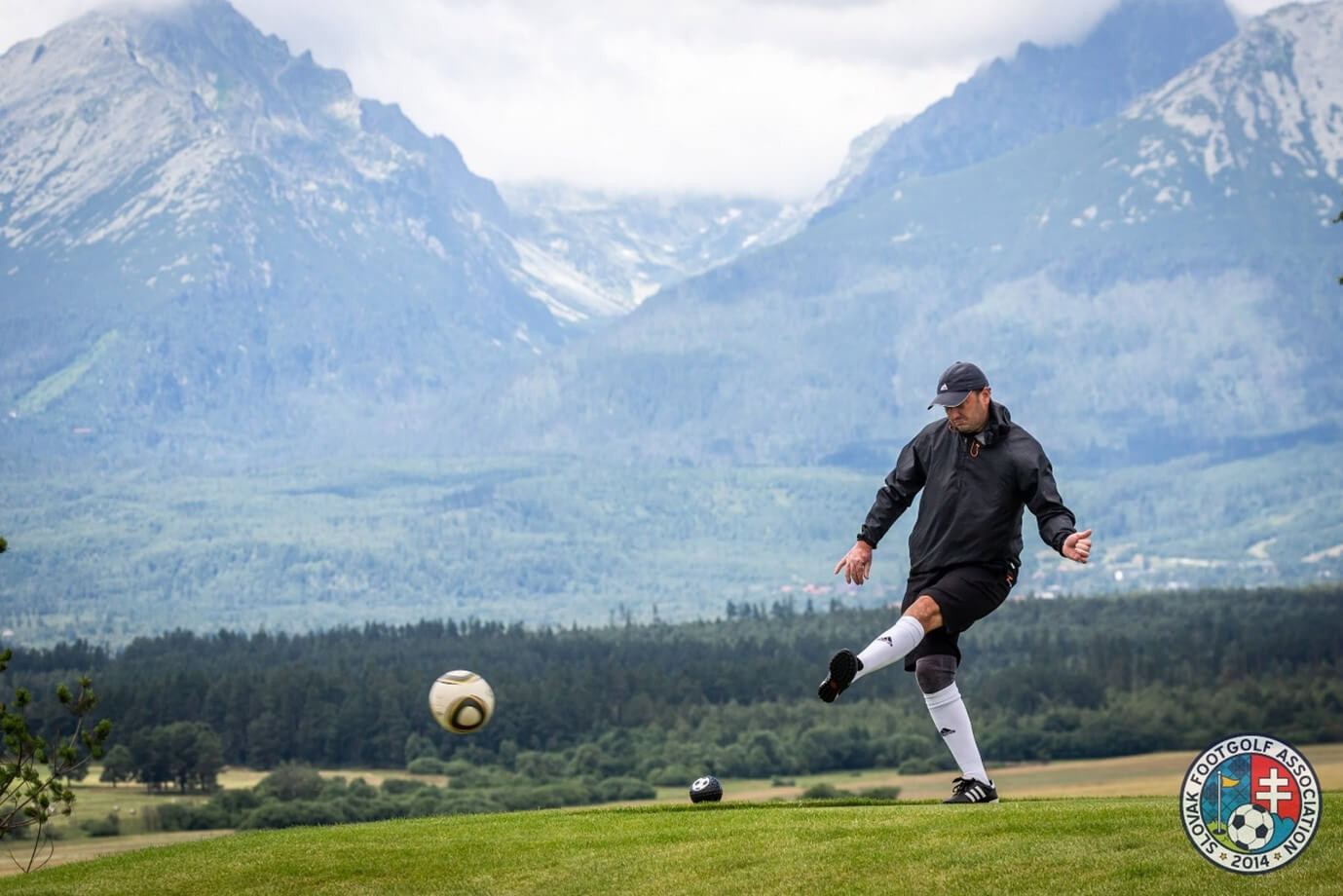 Footgolf 18 dołków Pn - Cz Footgolf 18 dołków Pn - Cz