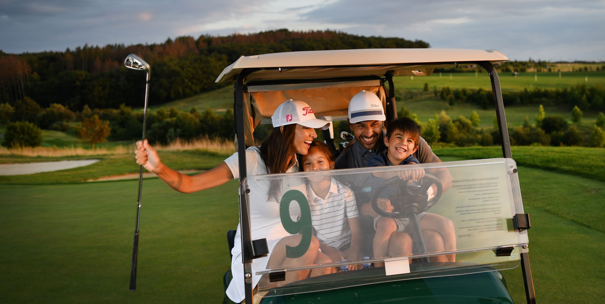 Package 2x fee + buggy Kaskáda - Mo - Th Package 2x fee + buggy Kaskáda - Mo - Th