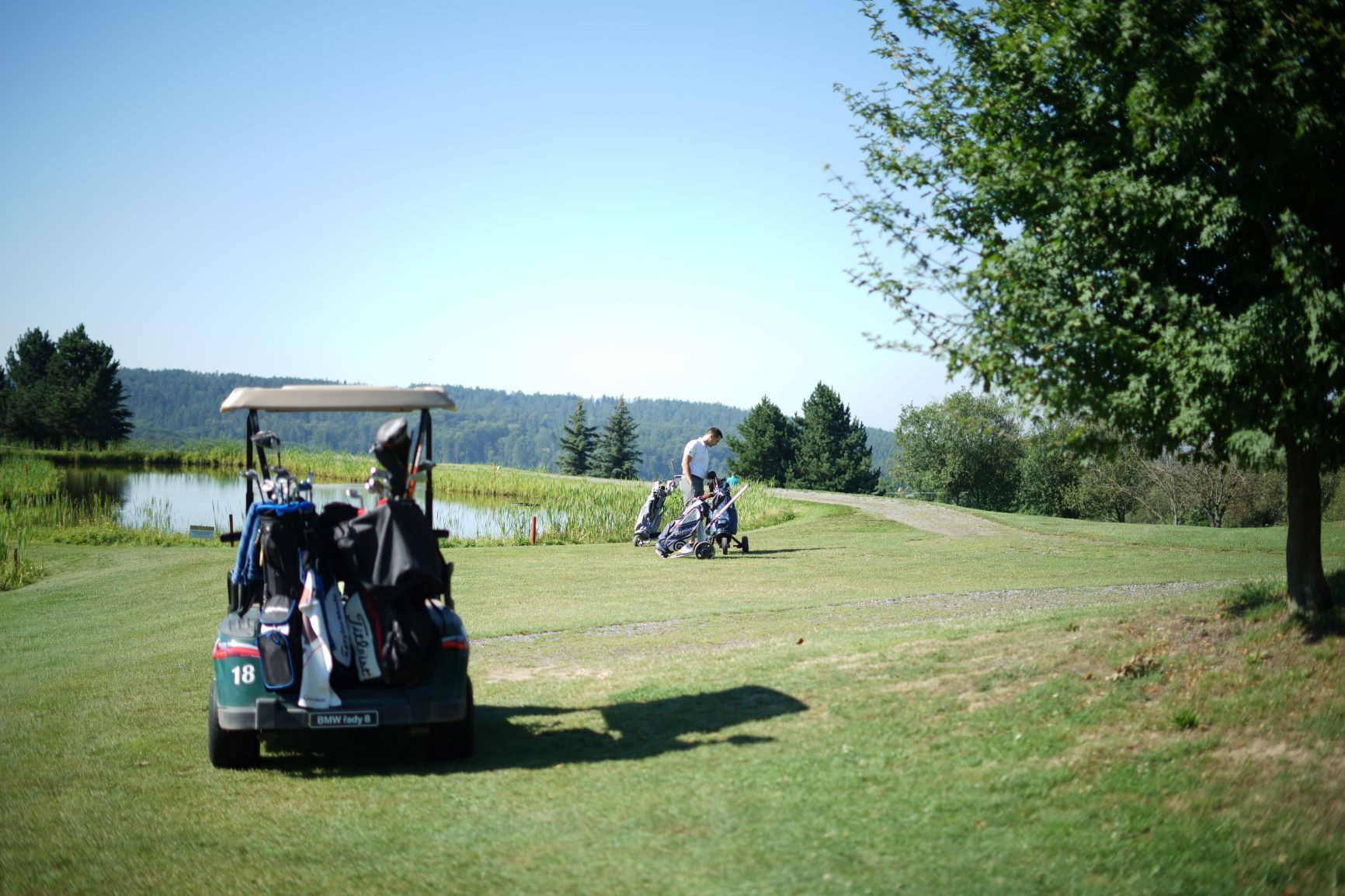 Buggy 18 holes Olomouc - Mo - Su Buggy 18 holes Olomouc - Mo - Su