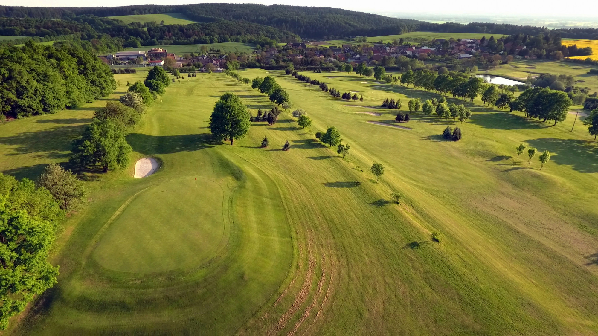 Fee 18 holes Olomouc - Mo - Fr Fee 18 holes Olomouc - Mo - Fr