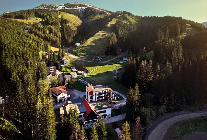 Hotel SKI