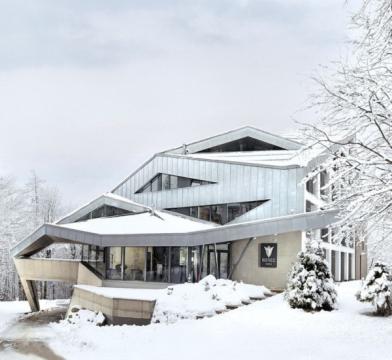 Apartmány Horec