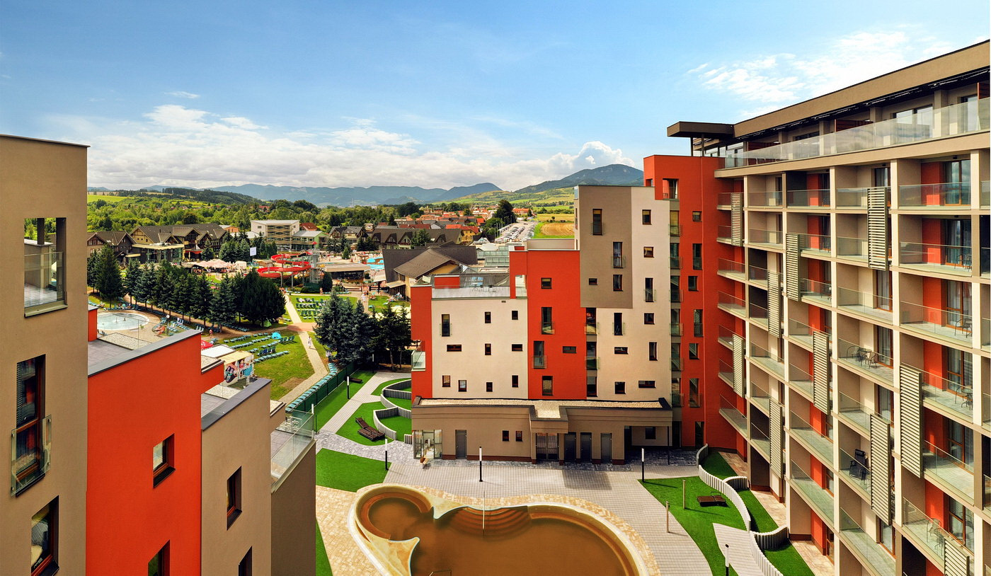 Hotel Akvamarín Bešeňová