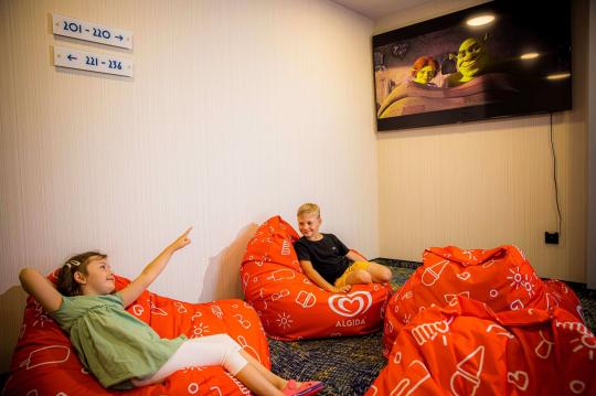 Hotel Akvamarín Bešeňová****