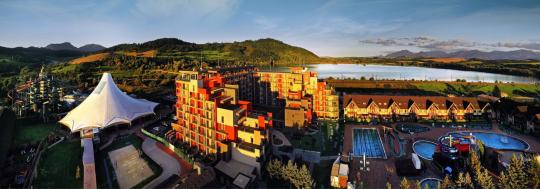 Hotel Akvamarín Bešeňová****