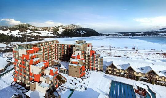 Hotel Akvamarín Bešeňová