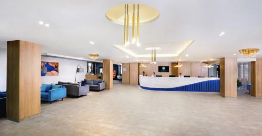 Akvamarín Bešeňová hotel