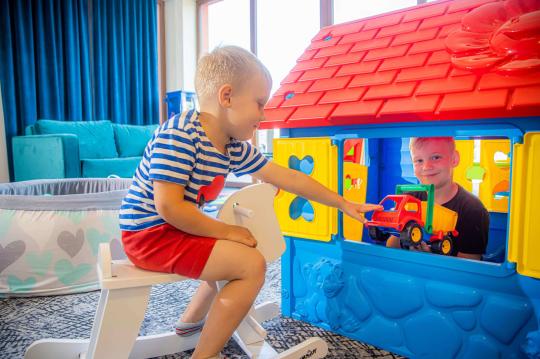 Hotel Akvamarín Bešeňová