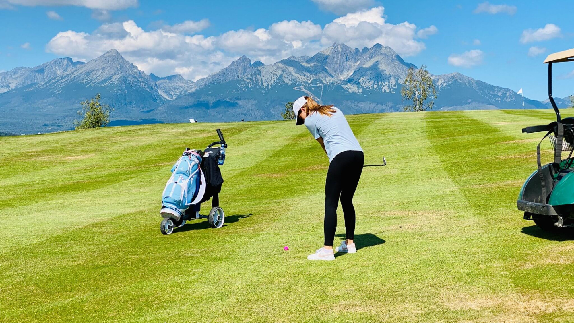 Green Fee Junior 9/18 Löcher Mo - So Green Fee Junior 9/18 Löcher Mo - So