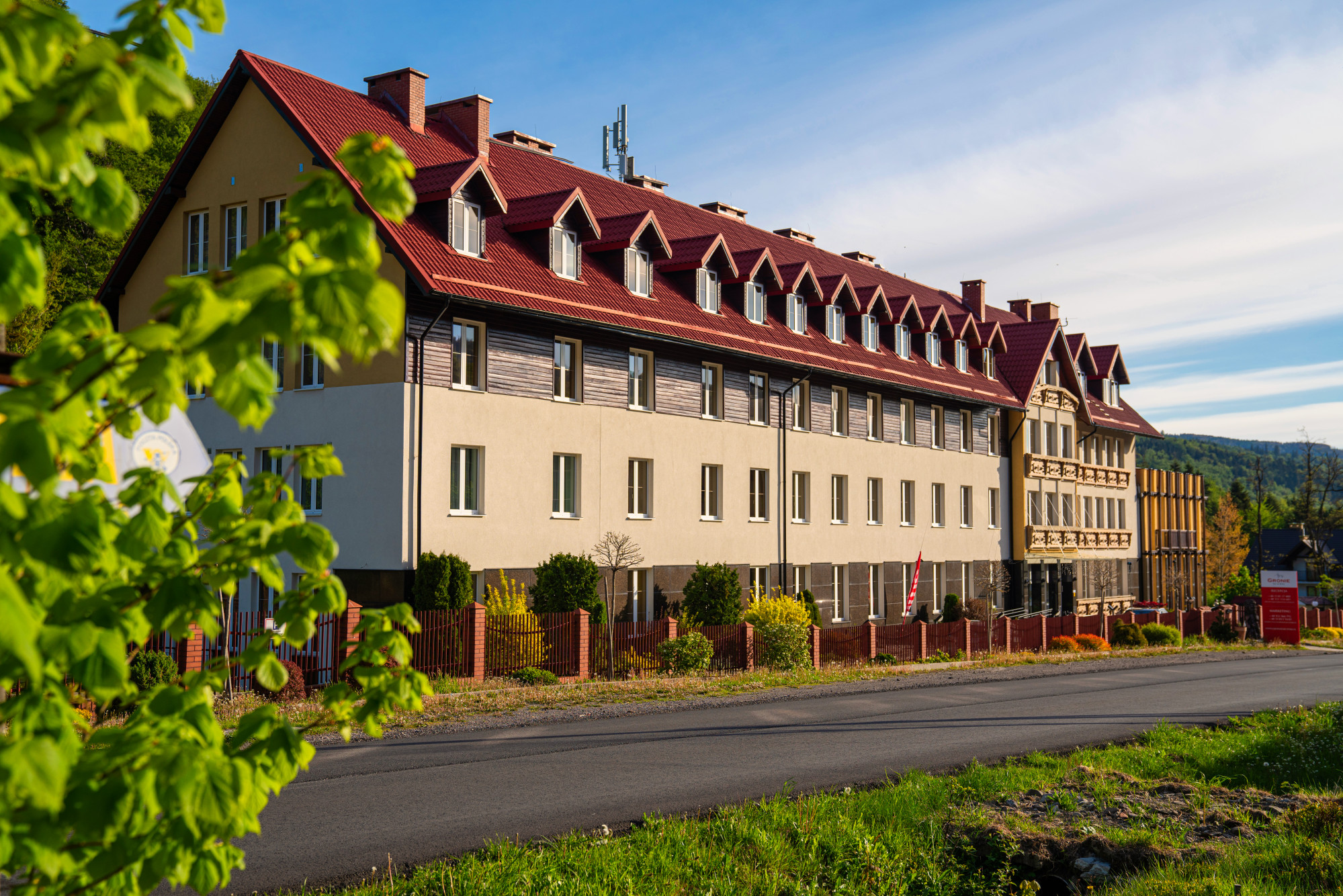 Szczyrk Gronie Ski & Bike