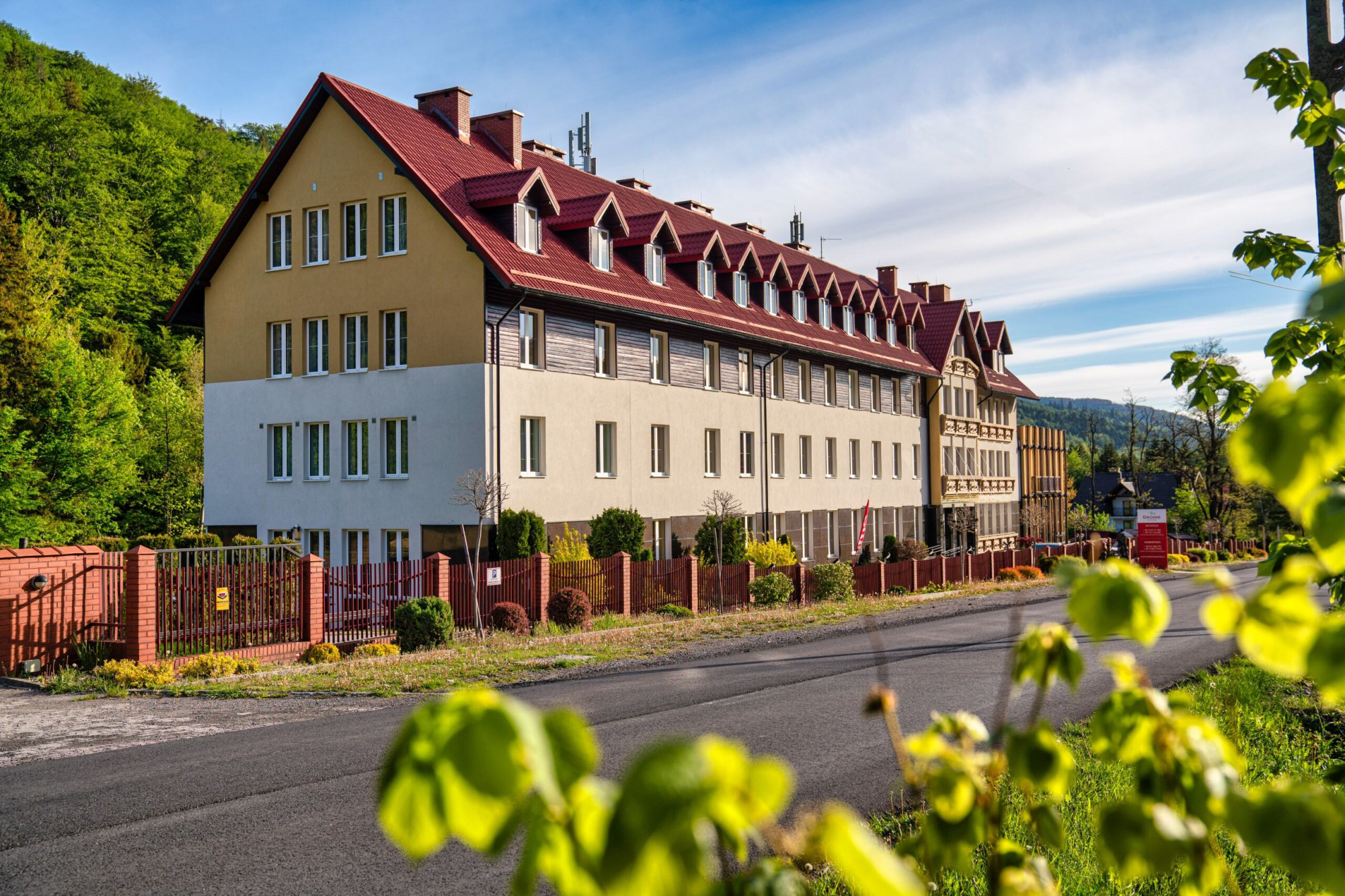 Szczyrk Gronie Ski & Bike