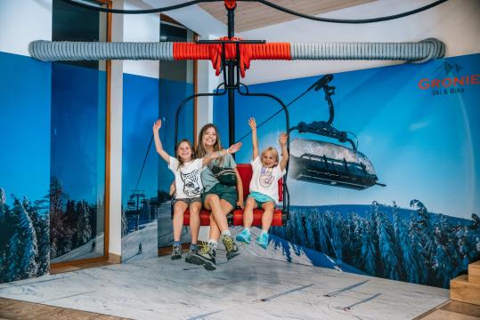 Szczyrk Gronie Ski & Bike