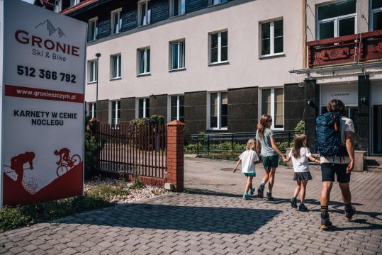 Szczyrk Gronie Ski & Bike