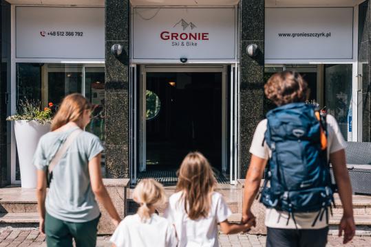 Szczyrk Gronie Ski & Bike