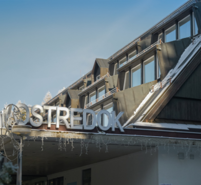 Hotel Ostredok