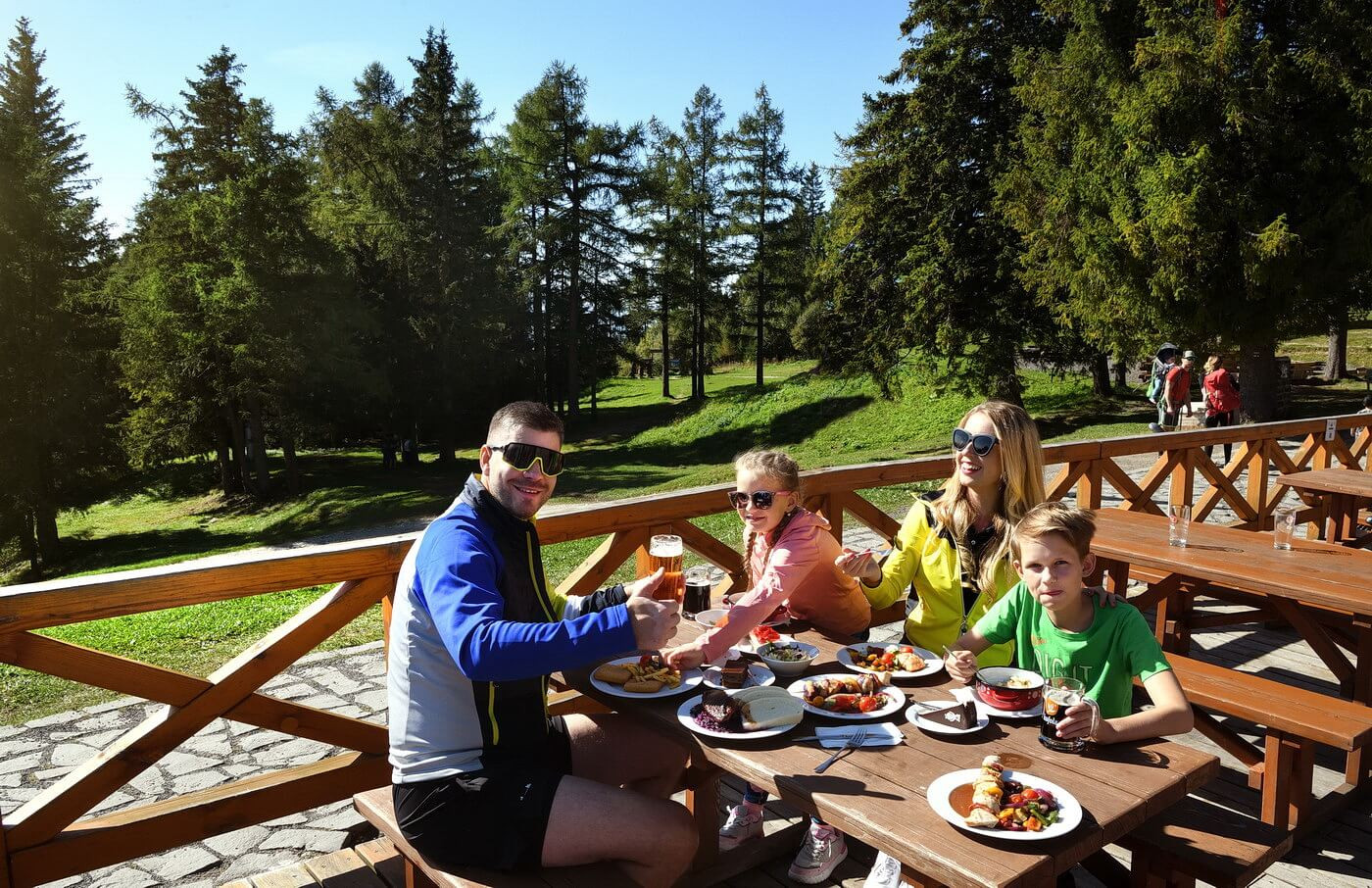 Hrebienok mountain lodge *