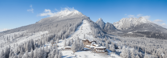 Hostel Górski Hrebienok