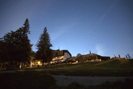 Hostel Górski Hrebienok