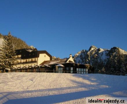 Hostel Górski Hrebienok