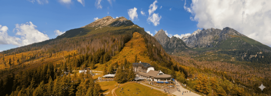 Hostel Górski Hrebienok