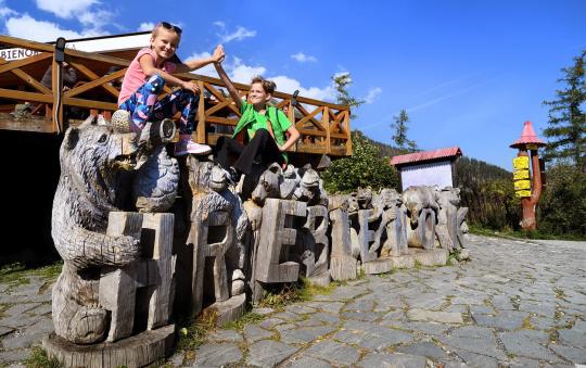 Hrebienok mountain lodge