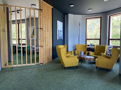 Hrebienok mountain lodge