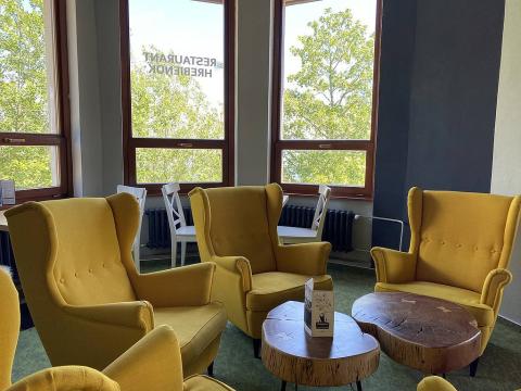 Hrebienok mountain lodge