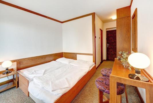 Hrebienok mountain lodge