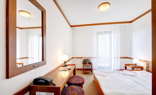 Hrebienok mountain lodge