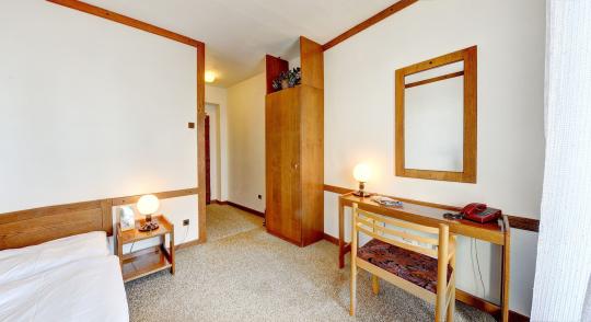 Hrebienok mountain lodge
