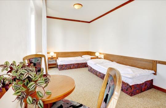Hrebienok mountain lodge