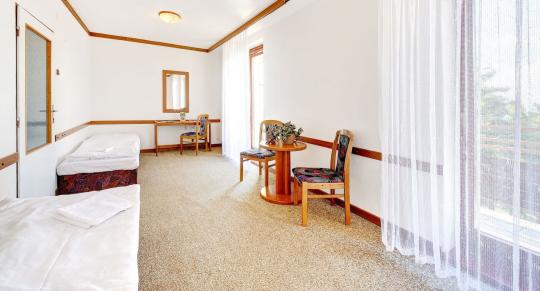 Hrebienok mountain lodge
