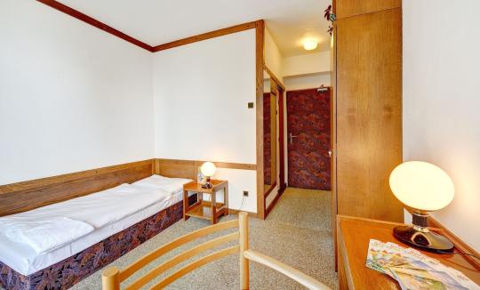 Hrebienok mountain lodge