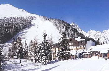 Hostel Górski Hrebienok