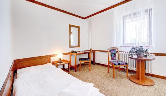 Hrebienok mountain lodge