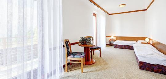 Hrebienok mountain lodge
