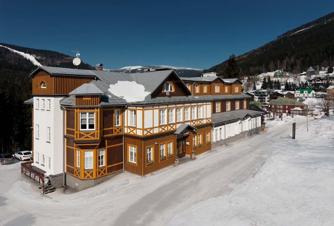 Hotel Sněžka ****