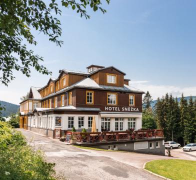 Hotel Sněžka ****