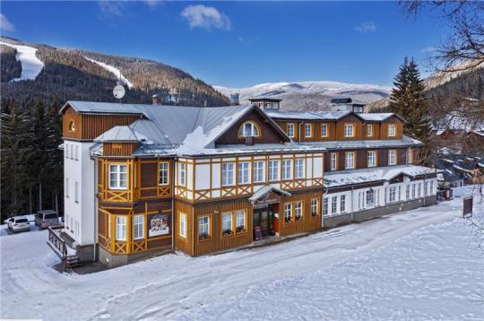 Hotel Sněžka ****